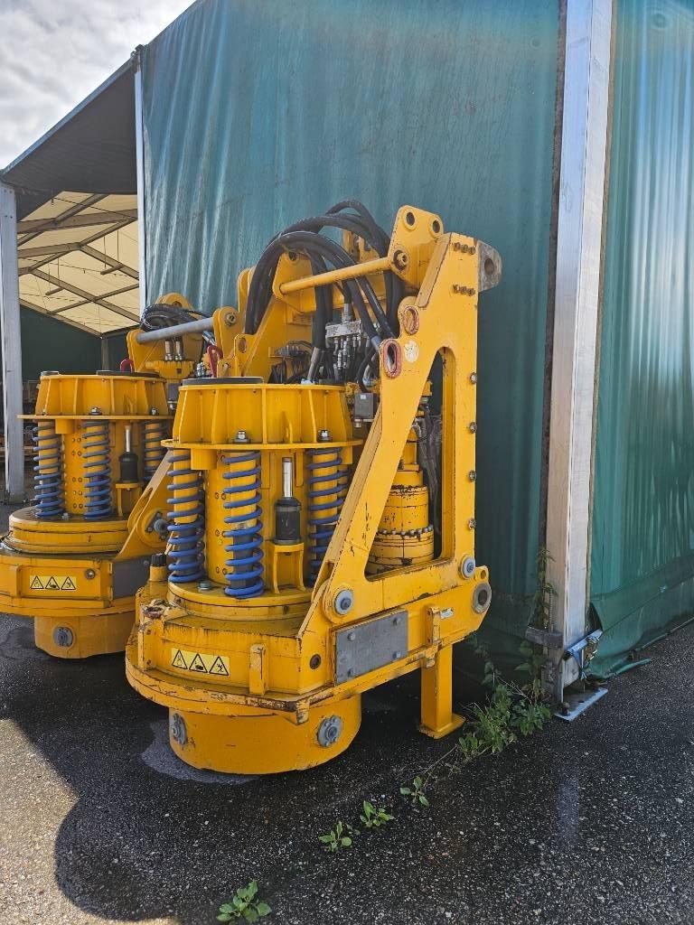 Bauer Drehgetriebe KDK 385 für BG36/BS95 Drehbohrgeräte