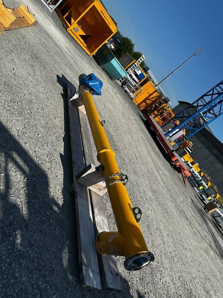 Bauer MAT FS219-4000 Other drilling equipment
