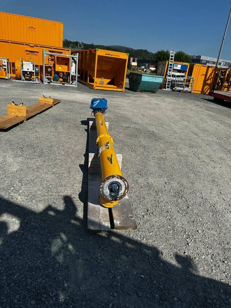 Bauer MAT FS219-4000 Other drilling equipment